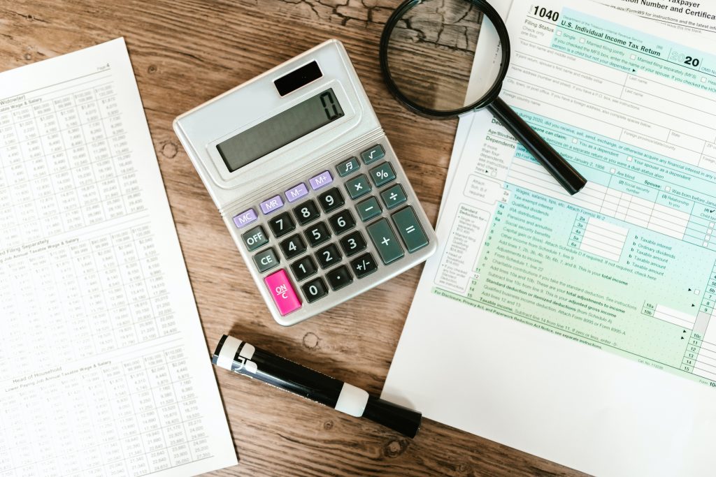 Fiscalité portage salarial