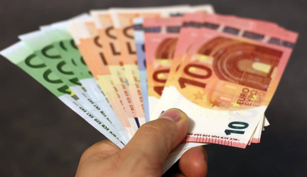 Salaire portage salarial 5%